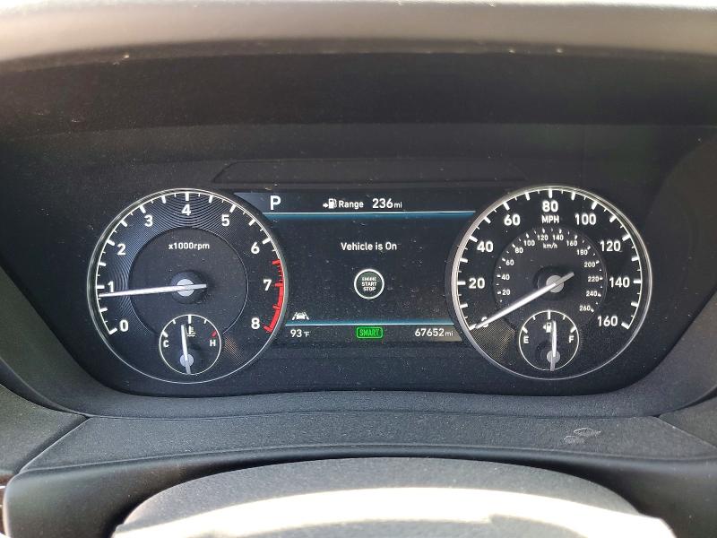 Продажа на аукционе авто 2019 Genesis G90, vin: KMTF34JA7KU061620, номер лота: 58983256