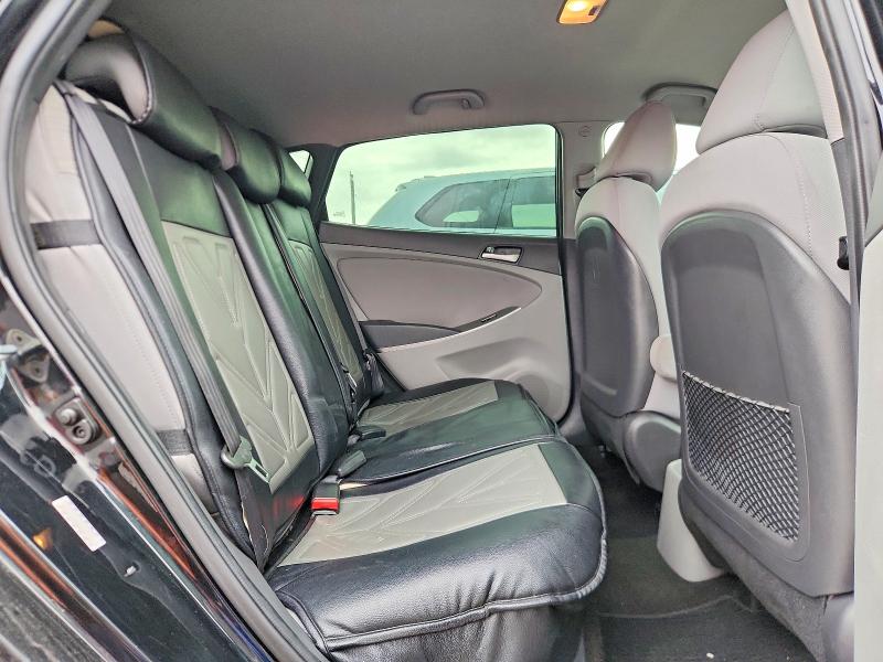 Продаж на аукціоні авто 2017 Hyundai Accent, vin: KMHCT5AEXHU347587, номер лоту: 60981706