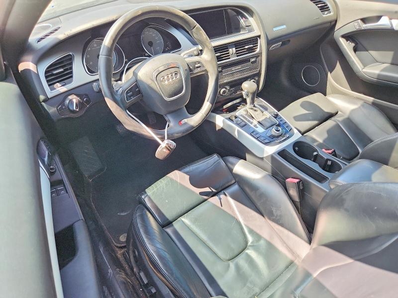 Продажа на аукционе авто 2011 Audi S5, vin: WAUCVAFRXBA035830, номер лота: 63232976