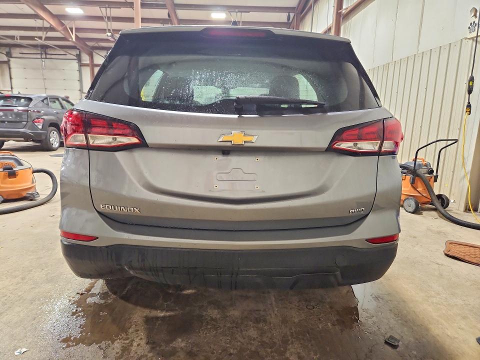 Продажа на аукционе авто 2024 Chevrolet Equinox, vin: 3GNAXHEG5RL129461, номер лота: 62216746