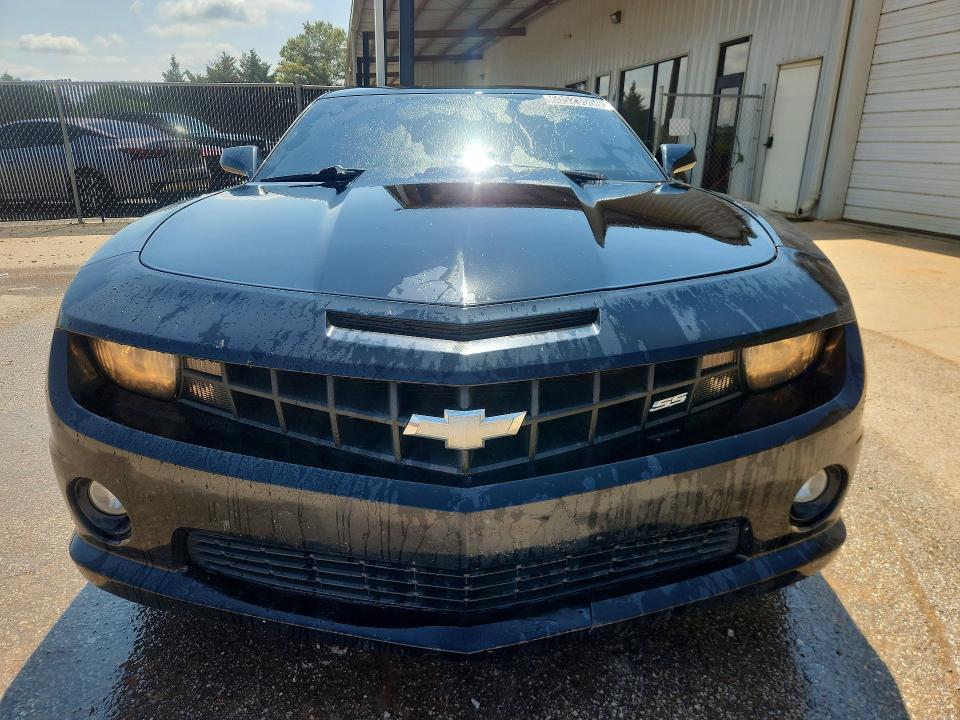 60523556 :رقم المزاد ، 2G1FJ1EJ6B9140960 vin ، 2011 Chevrolet Camaro مزاد بيع