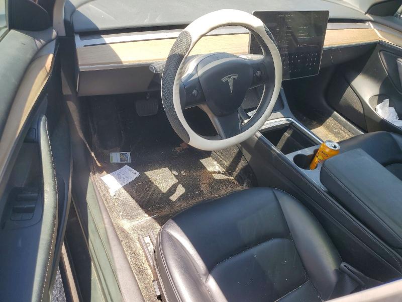 Aukcja sprzedaży 2023 Tesla Model 3, vin: 5YJ3E1EA9PF447041, numer aukcji: 59537436