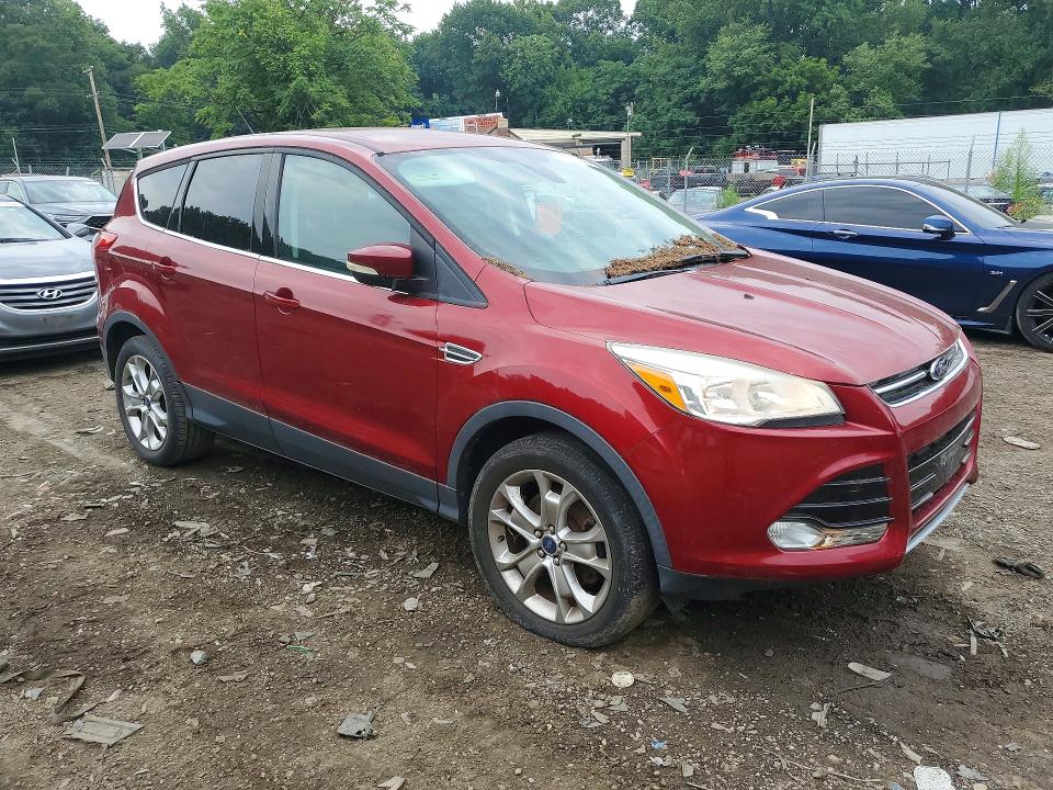 Aukcja sprzedaży 2013 Ford Escape, vin: 1FMCU9HX0DUB35724, numer aukcji: 62311156