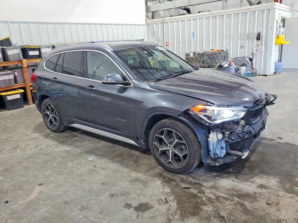 Продажа на аукционе авто 2016 Bmw X1, vin: WBXHT3C37GP880202, номер лота: 62280496