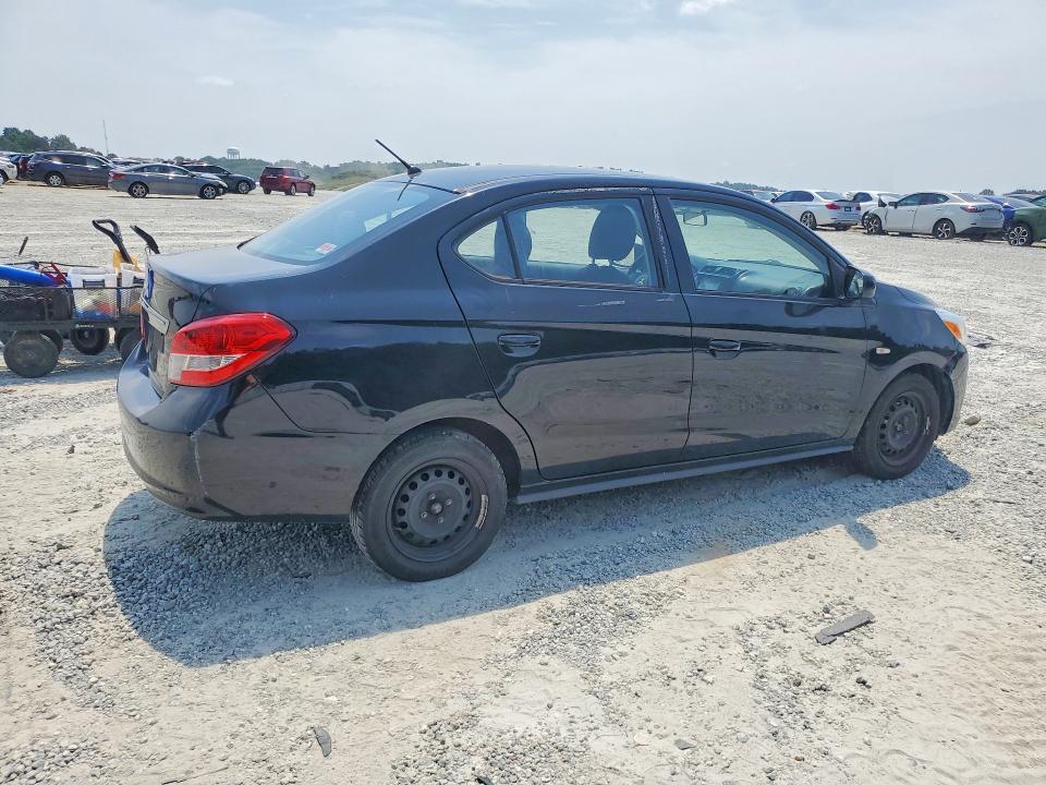 Продажа на аукционе авто 2019 Mitsubishi Mirage, vin: ML32F3FJXKHF05787, номер лота: 61788786