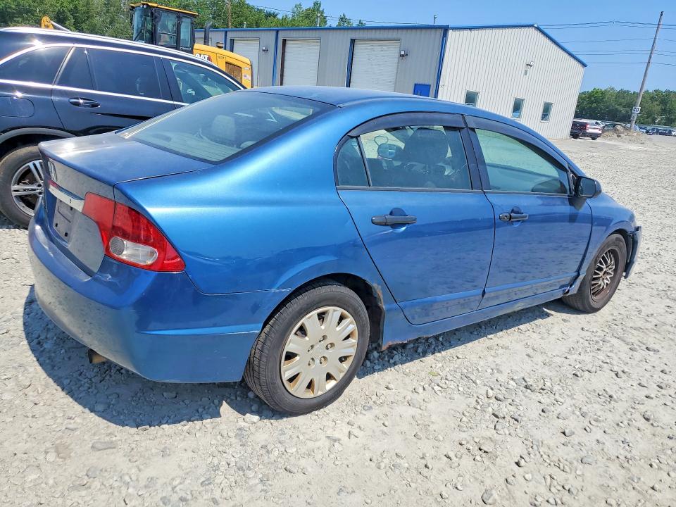 Продаж на аукціоні авто 2010 Honda Civic, vin: 2HGFA1E30AH512114, номер лоту: 62872006