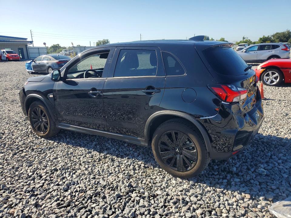 Продажа на аукционе авто 2025 Mitsubishi Outlander Sport, vin: JA4ARUAU0SU004820, номер лота: 62397016