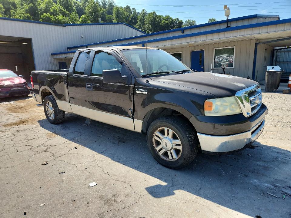 2007 Ford F150 მანქანა იყიდება აუქციონზე, vin: 1FTRX12W67KD44991, აუქციონის ნომერი: 59694796