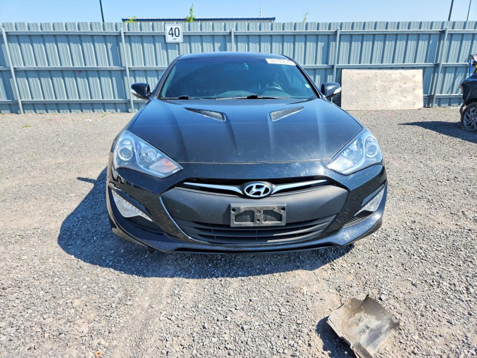 Продажа на аукционе авто 2016 Hyundai Genesis Coupe, vin: KMHHU6KJ2GU133275, номер лота: 60135616