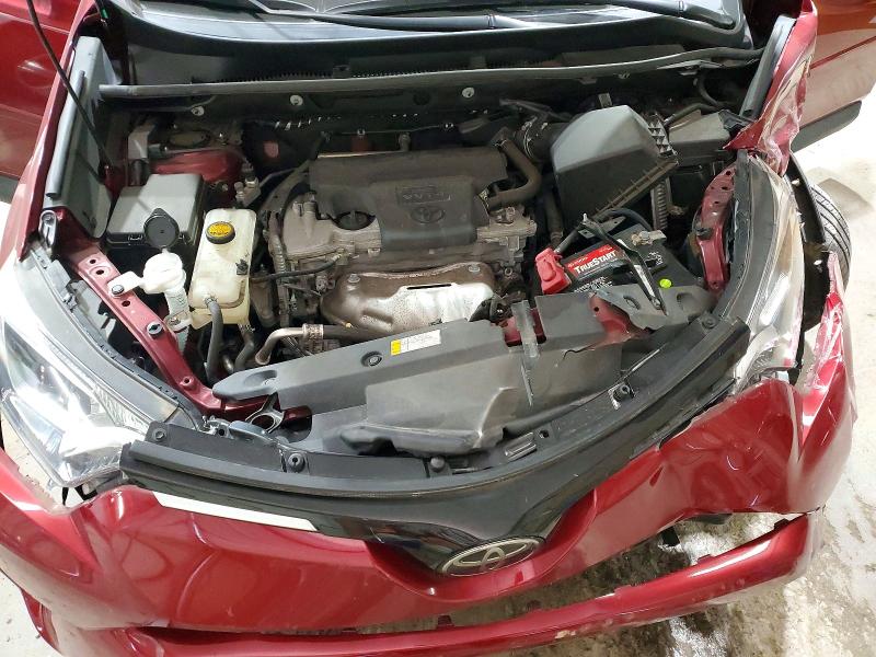 Aukcja sprzedaży 2018 Toyota Rav4, vin: 2T3RFREV8JW716723, numer aukcji: 59682486
