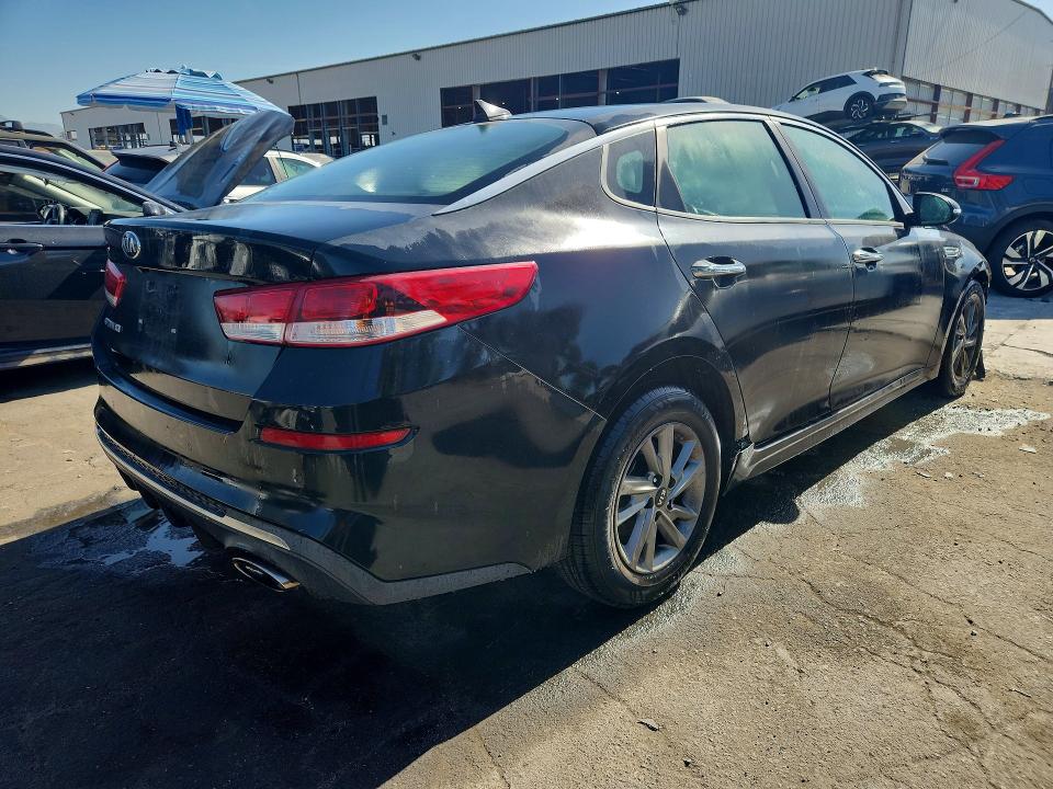 Aukcja sprzedaży 2019 Kia Optima, vin: 5XXGT4L32KG351643, numer aukcji: 57444806