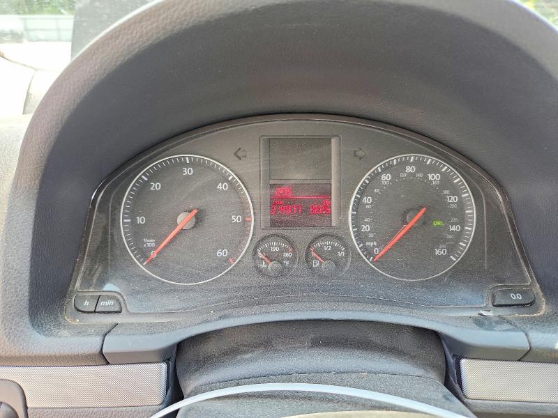 2006 Volkswagen Jetta მანქანა იყიდება აუქციონზე, vin: 3VWST71K26M791711, აუქციონის ნომერი: 60171956