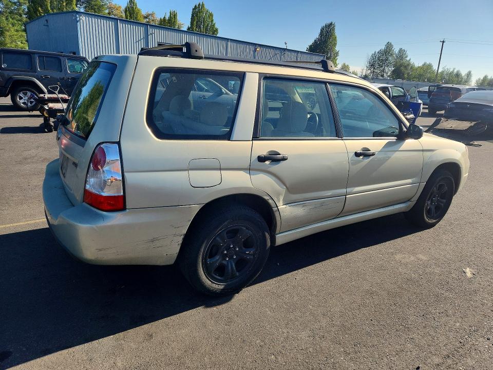 Aukcja sprzedaży 2006 Subaru Forester, vin: JF1SG63666H706252, numer aukcji: 63026976