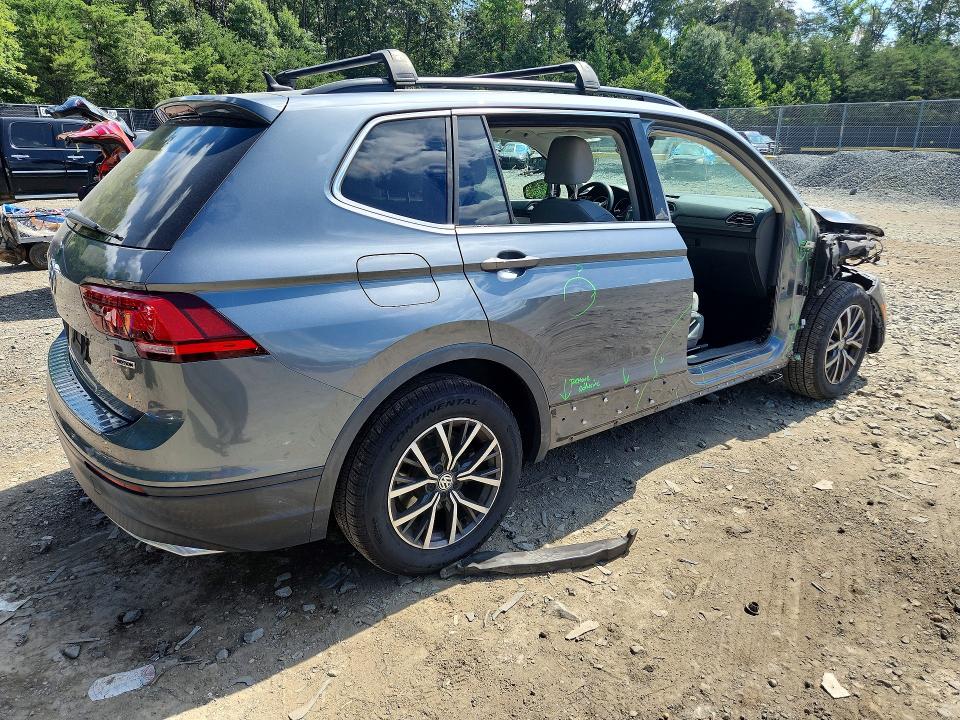 Aukcja sprzedaży 2019 Volkswagen Tiguan, vin: 3VV2B7AX4KM176025, numer aukcji: 63176816