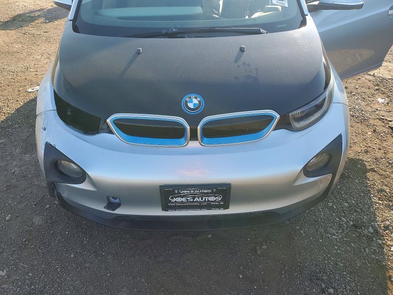 2014 Bmw I3 მანქანა იყიდება აუქციონზე, vin: WBY1Z2C53EV284598, აუქციონის ნომერი: 60464696