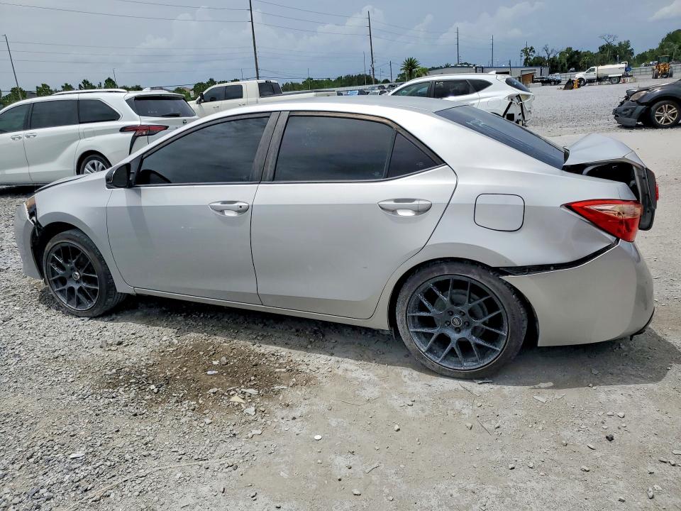 60386806 :رقم المزاد ، 5YFBURHE9KP932739 vin ، 2019 Toyota Corolla مزاد بيع