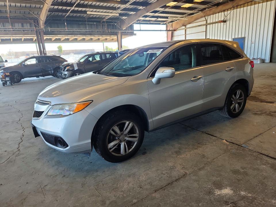 Продажа на аукционе авто 2014 Acura Rdx, vin: 5J8TB4H32EL004202, номер лота: 62893386