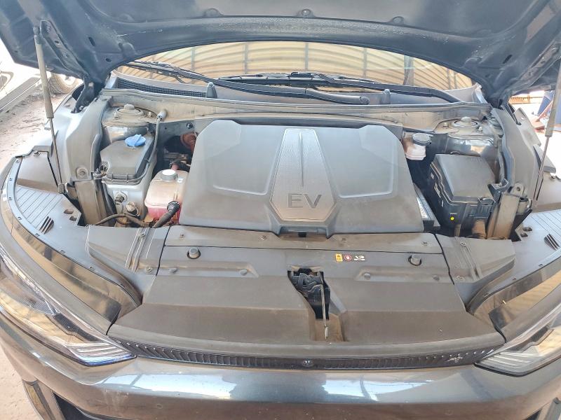 Продажа на аукционе авто 2023 Kia Ev6, vin: KNDC34LA1P5607103, номер лота: 60125796