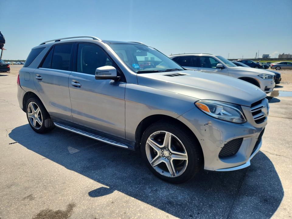Продажа на аукционе авто 2016 Mercedes-benz Gle, vin: 4JGDA5JB5GA710037, номер лота: 59842746