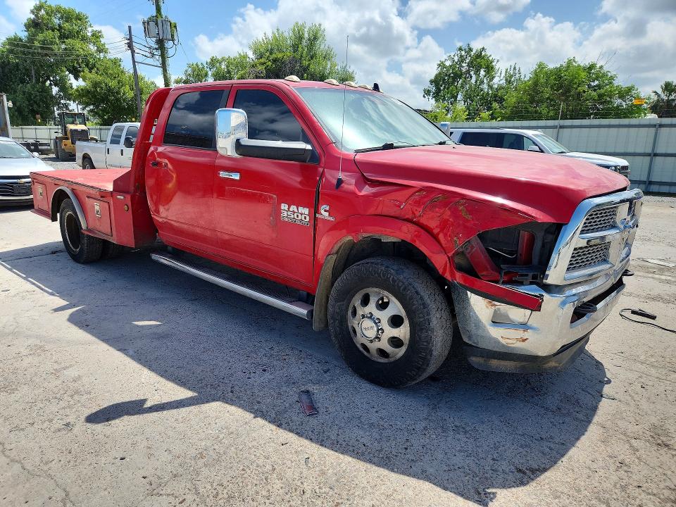Продажа на аукционе авто 2016 Ram 3500, vin: 3C7WRTCL9GG106303, номер лота: 59153536