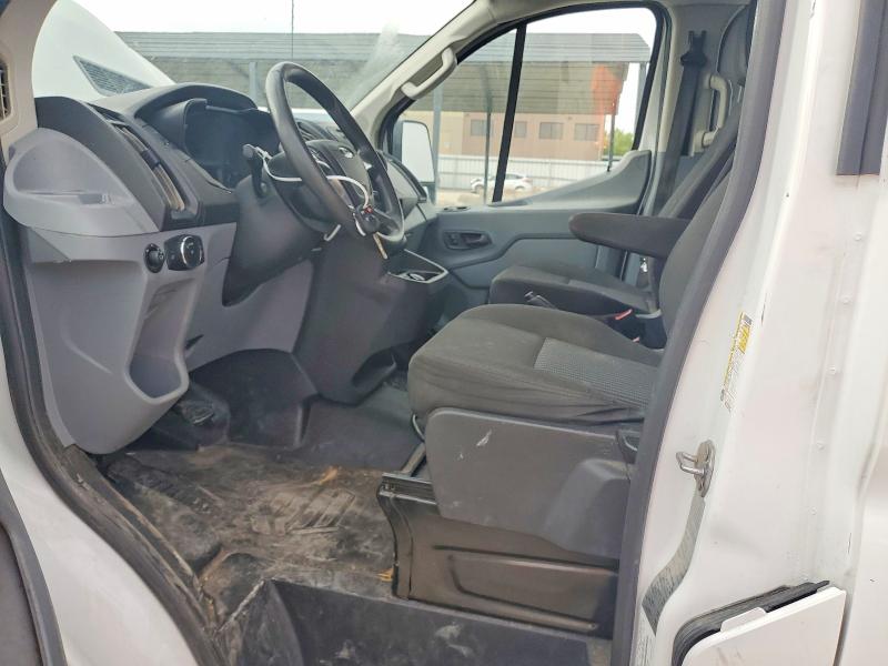 62468246 :رقم المزاد ، 1FTYR1ZM6JKA99031 vin ، 2018 Ford Transit مزاد بيع