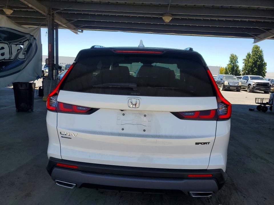 Aukcja sprzedaży 2025 Honda Cr-v, vin: 7FARS6H51SE072970, numer aukcji: 60665216