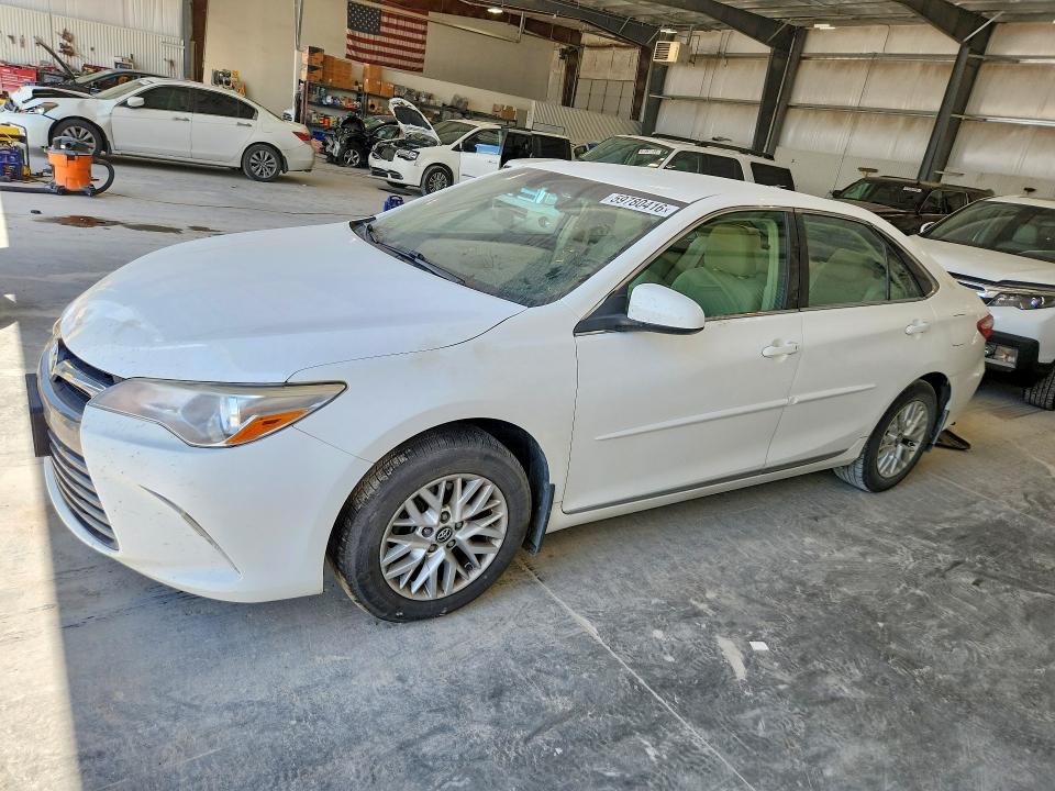 Auction sale of the 2017 Toyota Camry, vin: 4T1BF1FK7HU369539, lot number: 59780416