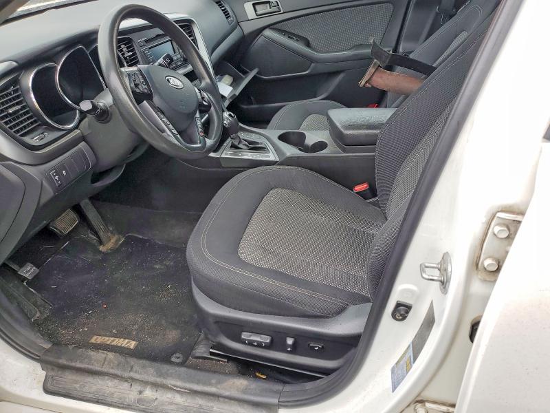 Продажа на аукционе авто 2012 Kia Optima, vin: KNAGM4A71C5264547, номер лота: 62568396
