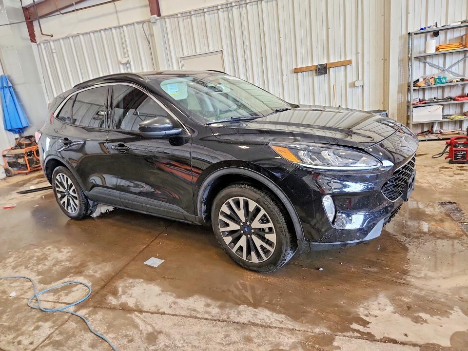 59920306 :رقم المزاد ، 1FMCU9H92LUB68773 vin ، 2020 Ford Escape مزاد بيع