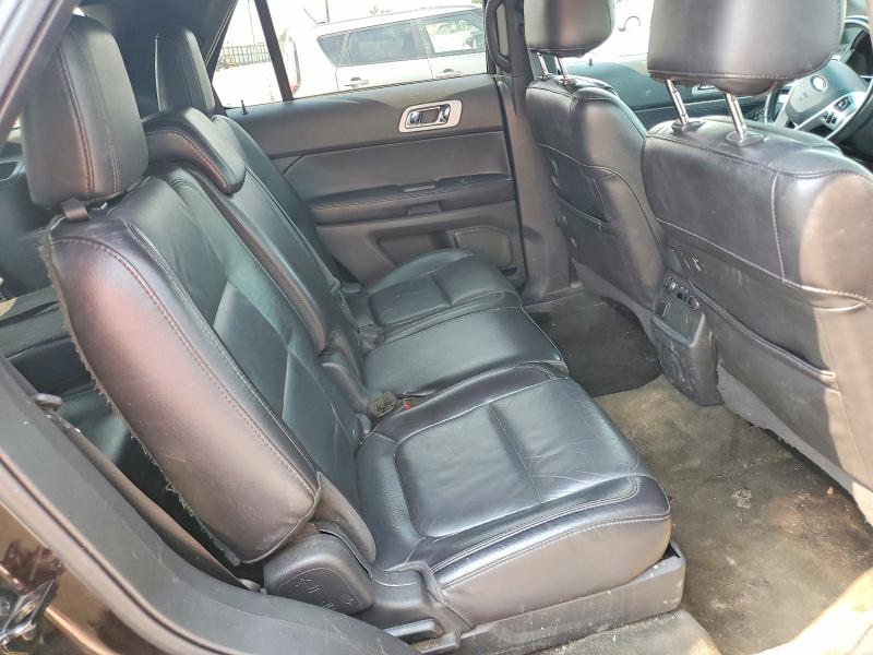 2014 Ford Explorer მანქანა იყიდება აუქციონზე, vin: 1FM5K8D8XEGA48050, აუქციონის ნომერი: 61137976