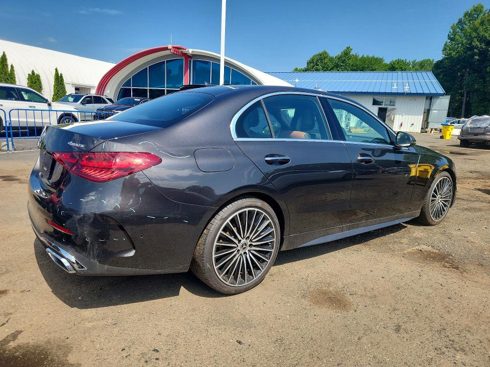 Продаж на аукціоні авто 2026 Mercedes-benz C, vin: W1KAF4HB0TR307996, номер лоту: 58877456