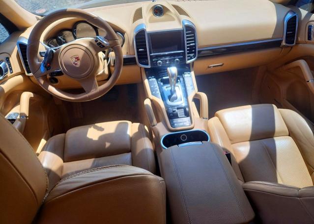 Продаж на аукціоні авто 2013 Porsche Cayenne, vin: WP1AF2A26DLA37880, номер лоту: 60496726