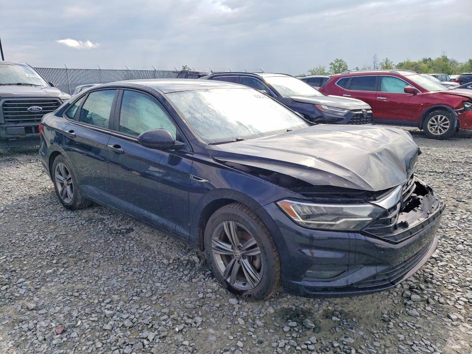 Продаж на аукціоні авто 2021 Volkswagen Jetta, vin: 3VWE57BU5MM031521, номер лоту: 60484996