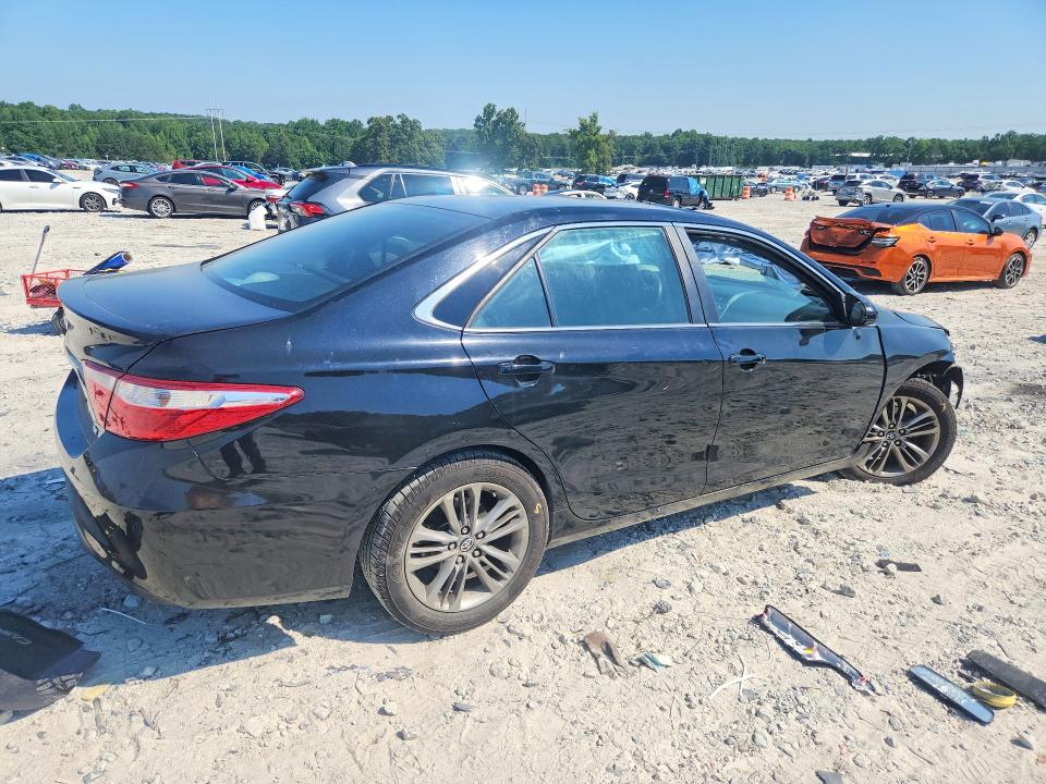 2017 Toyota Camry მანქანა იყიდება აუქციონზე, vin: 4T1BF1FK9HU797404, აუქციონის ნომერი: 60381516