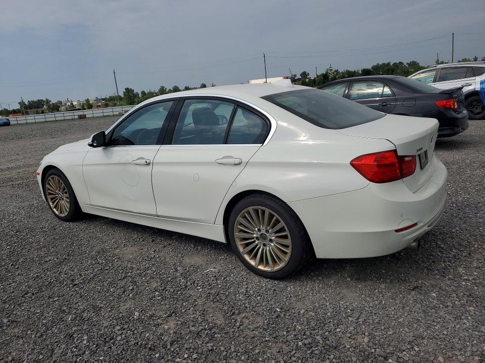 Продаж на аукціоні авто 2015 Bmw 320, vin: WBA3C3C56FK202980, номер лоту: 62478546
