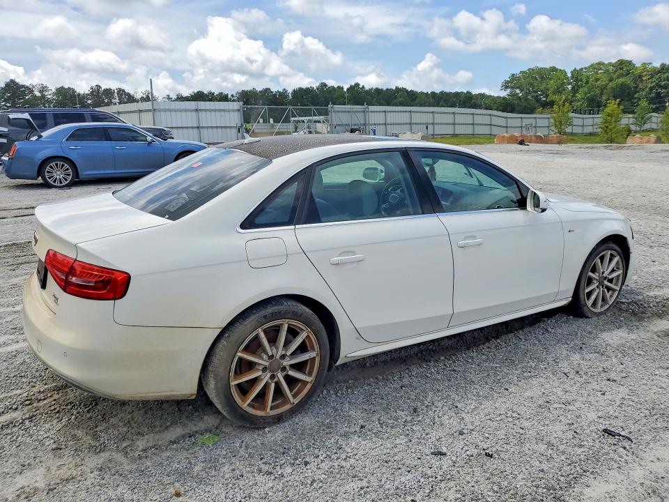 Продаж на аукціоні авто 2014 Audi A4, vin: WAUFFAFLXEN043977, номер лоту: 61483016
