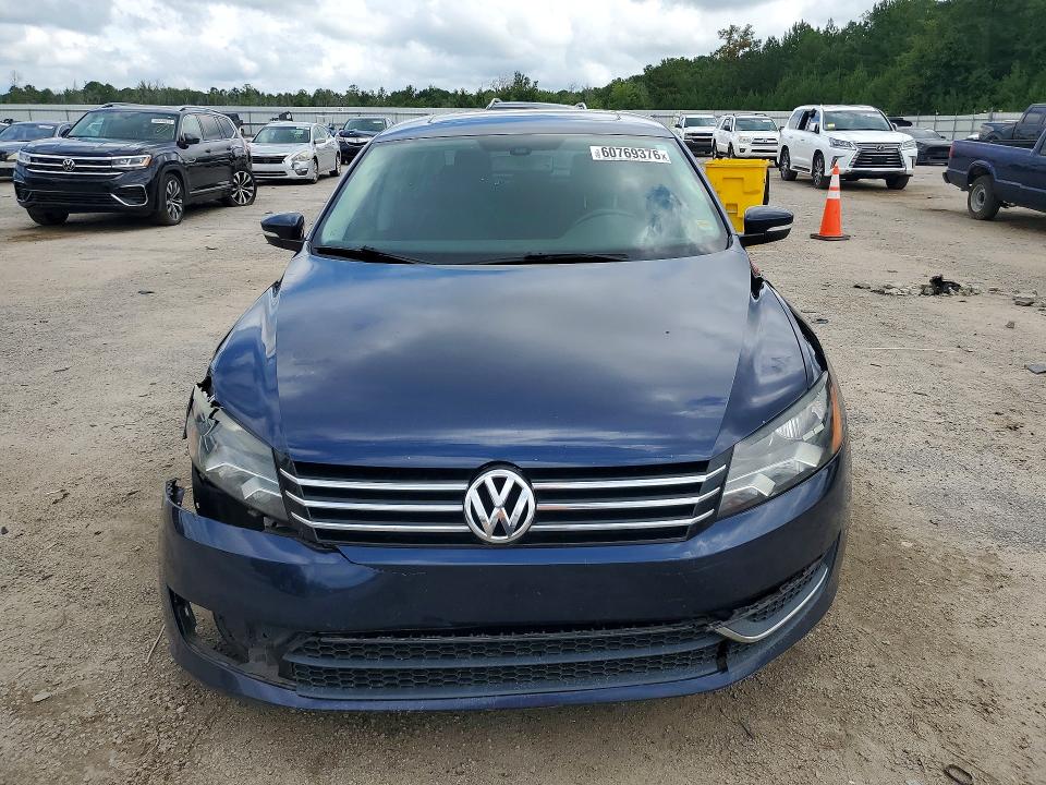 Aukcja sprzedaży 2013 Volkswagen Passat, vin: 1VWBH7A38DC140401, numer aukcji: 60769376
