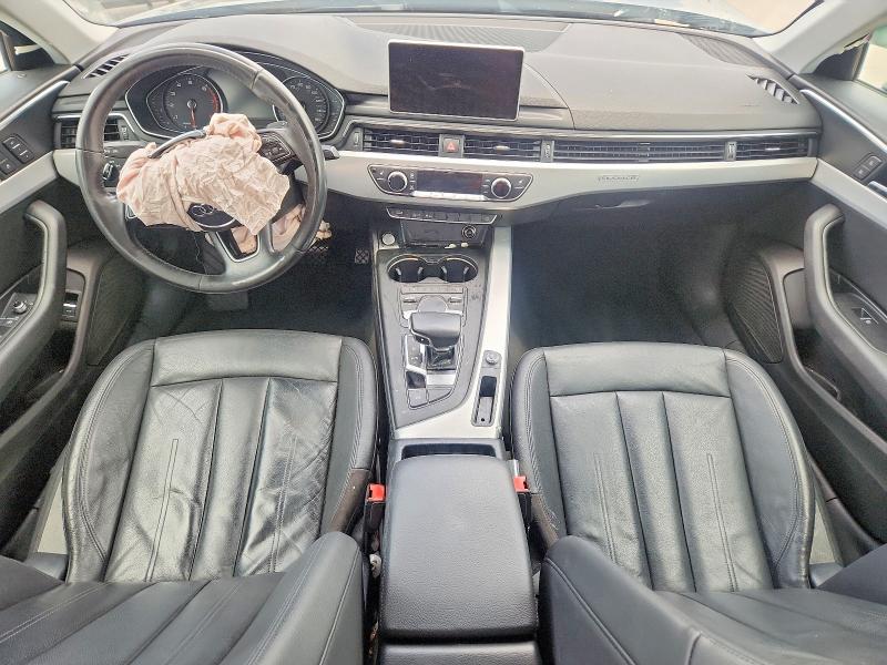 Продаж на аукціоні авто 2017 Audi A4, vin: WAUANAF46HN023154, номер лоту: 61117066
