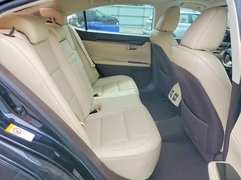Aukcja sprzedaży 2016 Lexus Es, vin: 58ABK1GG4GU018911, numer aukcji: 61913606