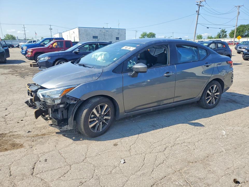 Продажа на аукционе авто 2025 Nissan Versa, vin: 3N1CN8EV3SL835939, номер лота: 62790796