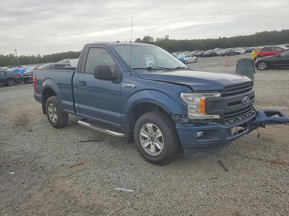 Aukcja sprzedaży 2018 Ford F150, vin: 1FTMF1CB0JFC86126, numer aukcji: 61403706