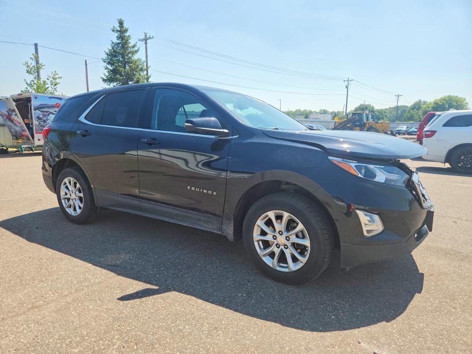 62232666 :رقم المزاد ، 2GNAXSEV7J6125870 vin ، 2018 Chevrolet Equinox مزاد بيع