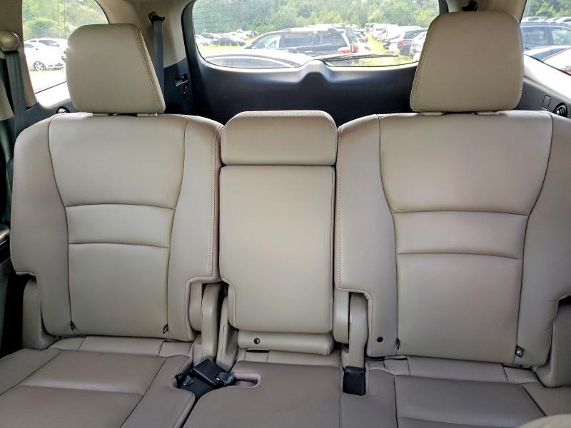 Продаж на аукціоні авто 2017 Honda Pilot, vin: 5FNYF6H53HB087393, номер лоту: 60422936