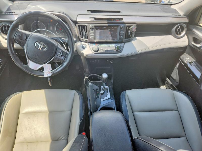 2018 Toyota Rav4 მანქანა იყიდება აუქციონზე, vin: JTMDFREVXJJ186702, აუქციონის ნომერი: 61481846