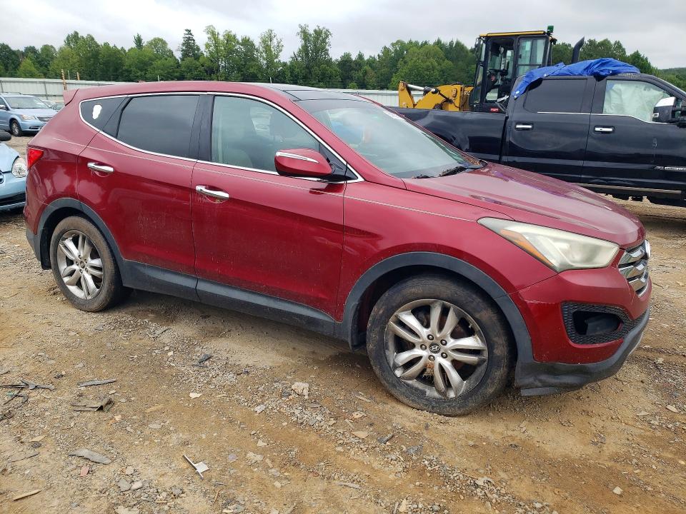 Aukcja sprzedaży 2013 Hyundai Santa Fe Sport, vin: 5XYZW3LA1DG061336, numer aukcji: 60955936
