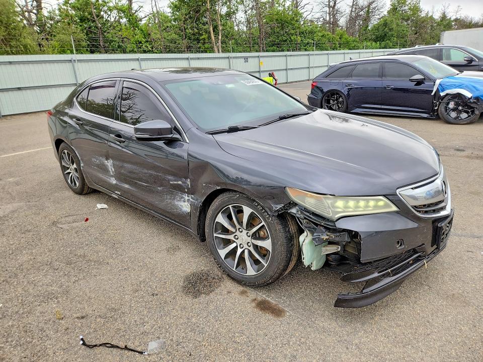 Aukcja sprzedaży 2015 Acura Tlx, vin: 19UUB1F53FA019022, numer aukcji: 60494676
