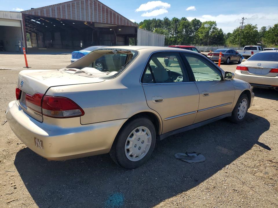 Aukcja sprzedaży 2001 Honda Accord, vin: 1HGCG665X1A076871, numer aukcji: 62058836