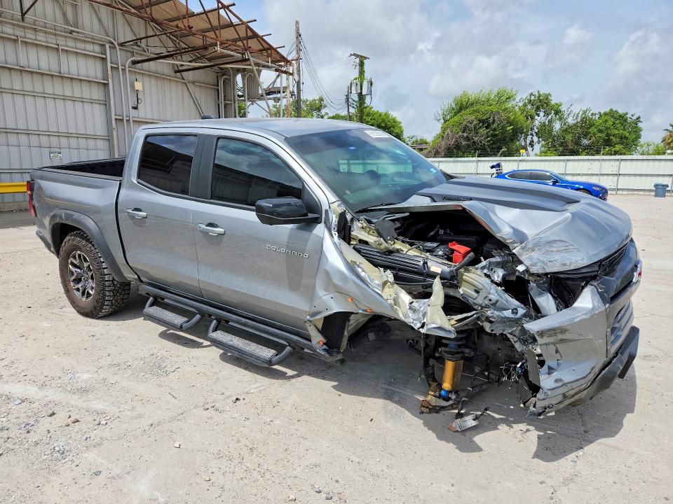 Aukcja sprzedaży 2025 Chevrolet Colorado, vin: 1GCPTFEK2S1202693, numer aukcji: 61528186