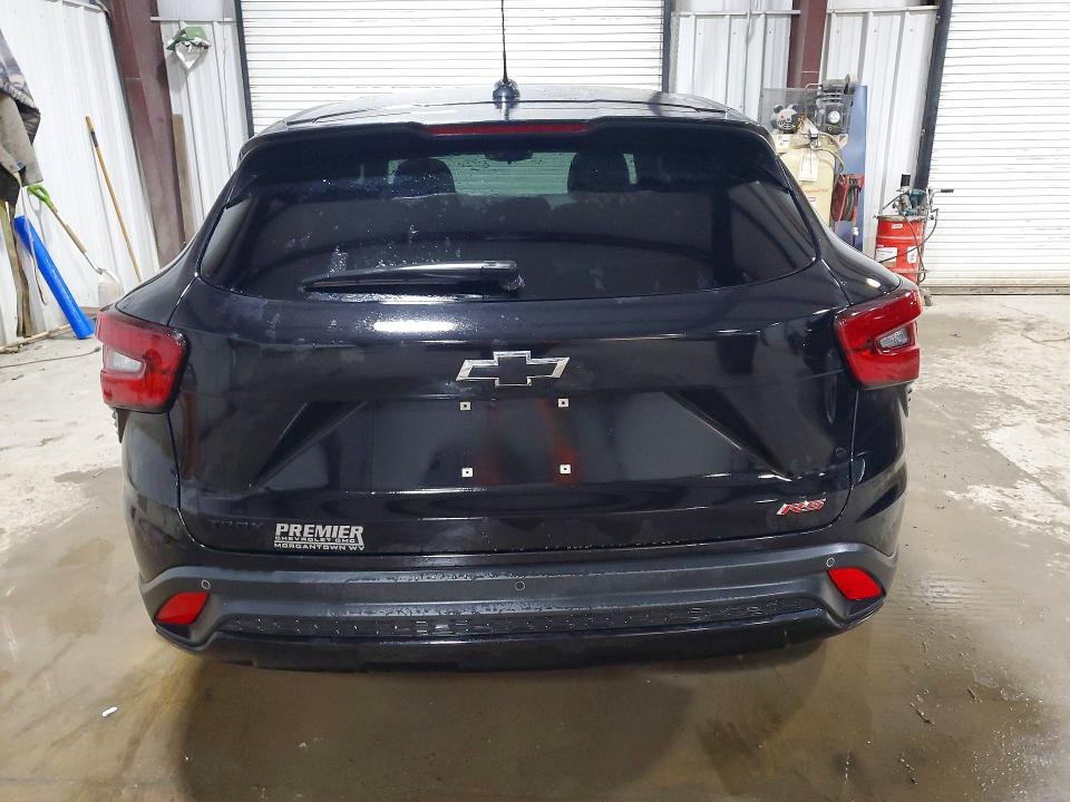 Продажа на аукционе авто 2025 Chevrolet Trax, vin: KL77LGEP0SC069208, номер лота: 62990886