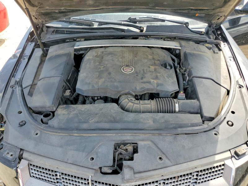 Aukcja sprzedaży 2011 Cadillac Cts, vin: 1G6DE5EY3B0106981, numer aukcji: 61588676